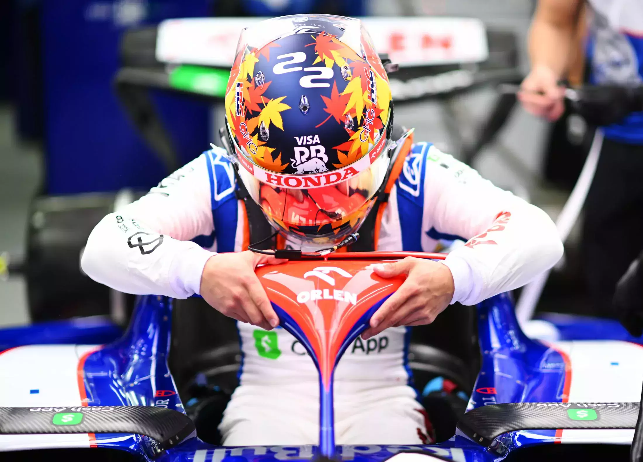 Formuła 1 ORLEN Team Visa Cash App RB Grand Prix Bahrajnu F1