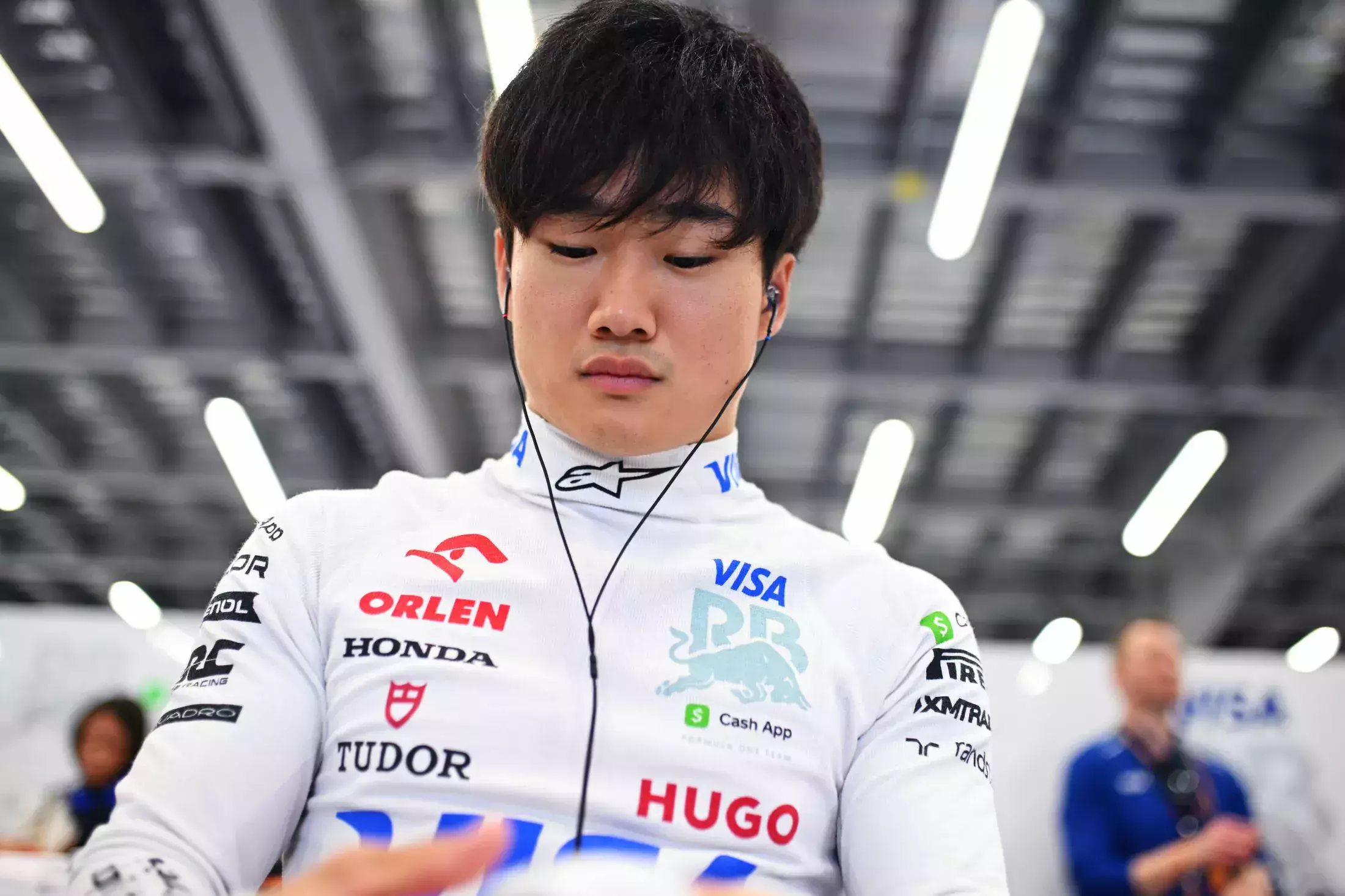 Formuła 1 ORLEN Team Grand Prix Arabii Saudyjskiej F1 Visa Cash App RB