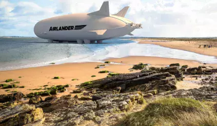 HAV potwierdza oficjalne miejsce produkcji Airlandera 10