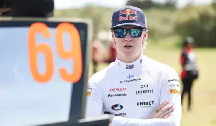 Najlepszy kierowca świata / Kalle Rovanpera / Rajd Safari 2024 / WRC