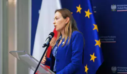 Ministra Katarzyna Pełczyńska-Nałęcz