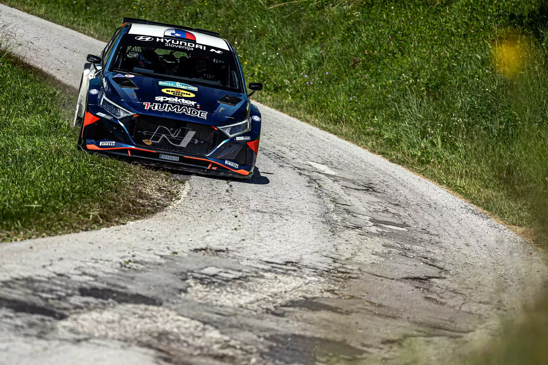 rajdy samochodowe Rallye Le Toquet mistrzotwa francji
