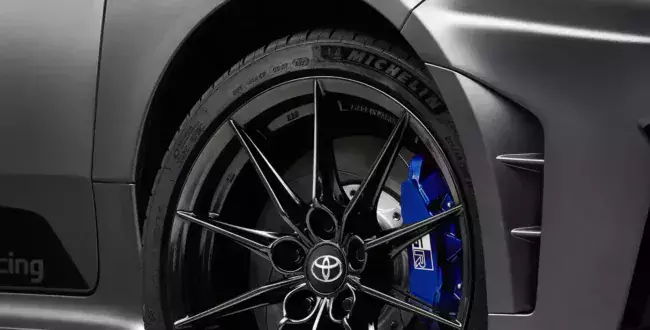 Toyota GR Yaris Sebastien Ogier Edition / opony Michelin / duża promocja