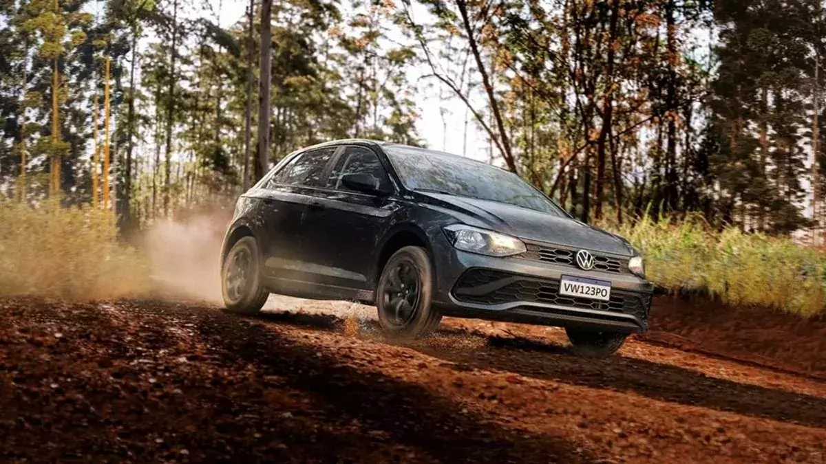 Volkswagen Polo Robus