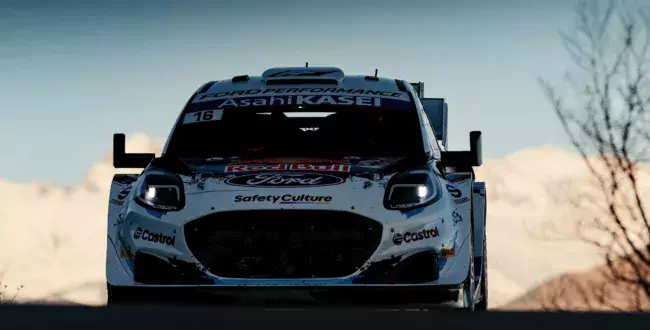 wrc dtm regulamin zmiany rally1 rally2