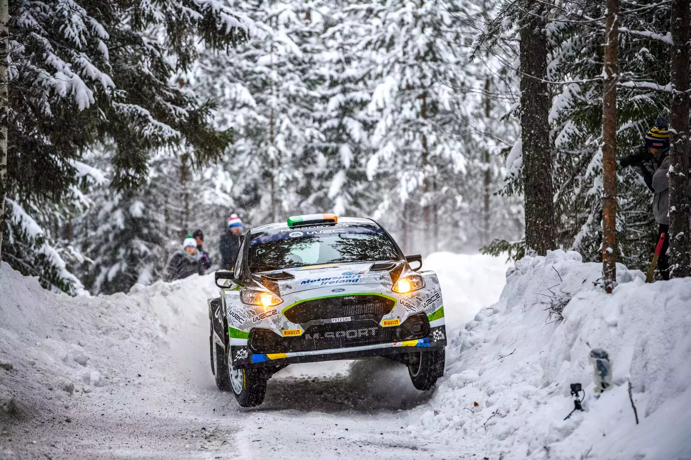 wrc dtm regulamin zmiany rally1 rally2