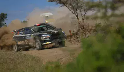 wrc rajd safari kajetan kajetanowicz orlen rally team