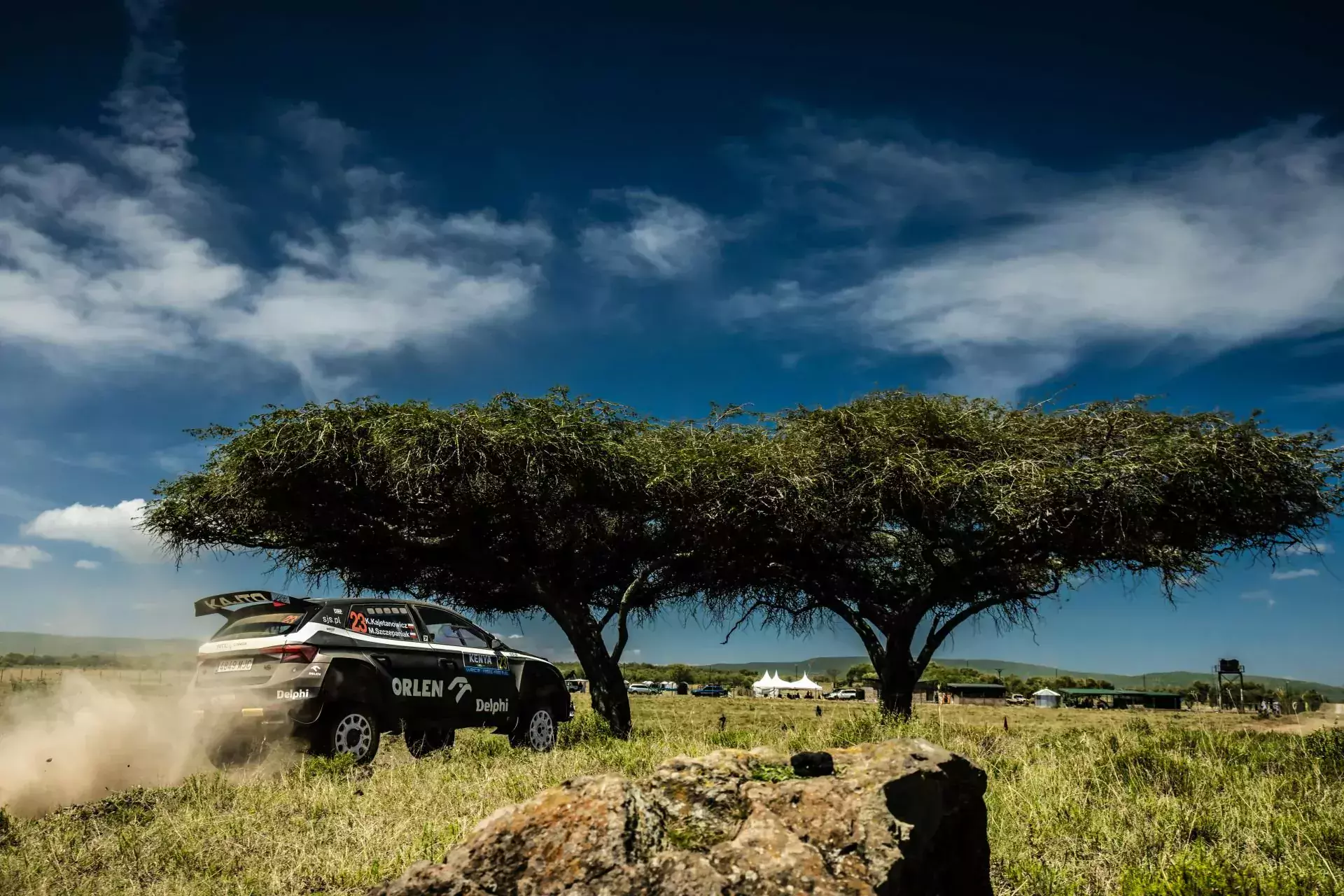 wrc rajd safari kajetanowicz orlen rally team
