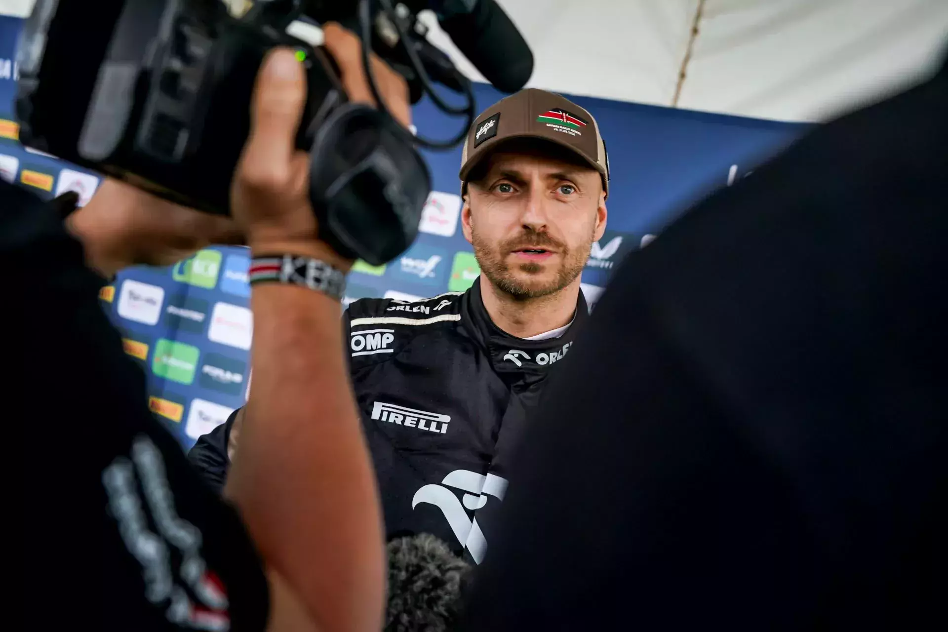 wrc rajd safari kajetanowicz orlen rally team