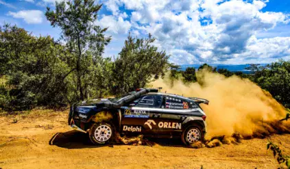 wrc rajd safari kajetanowicz orlen rally team