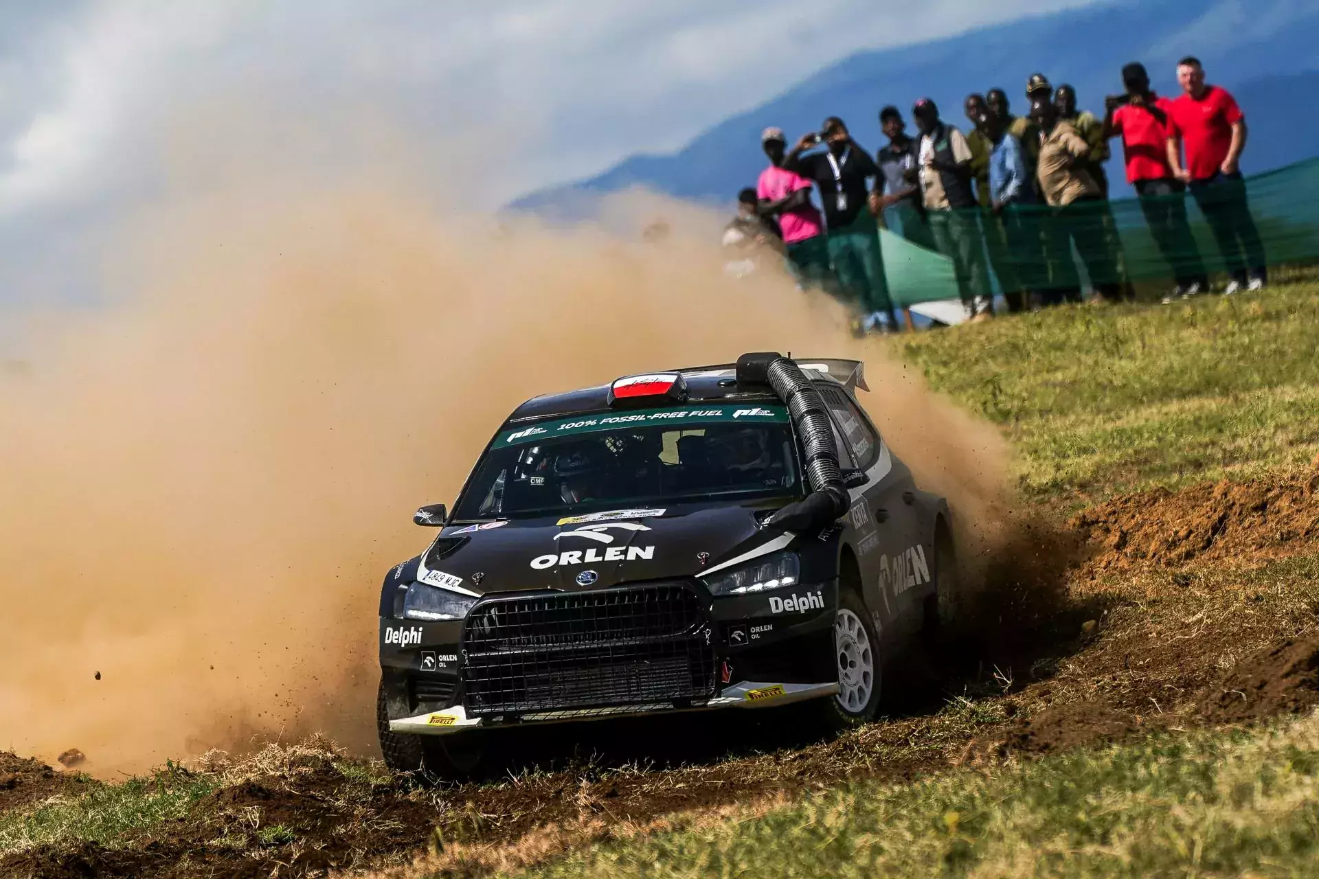 wrc rajd safari kajetanowicz szczepaniak kenia orlen rally team