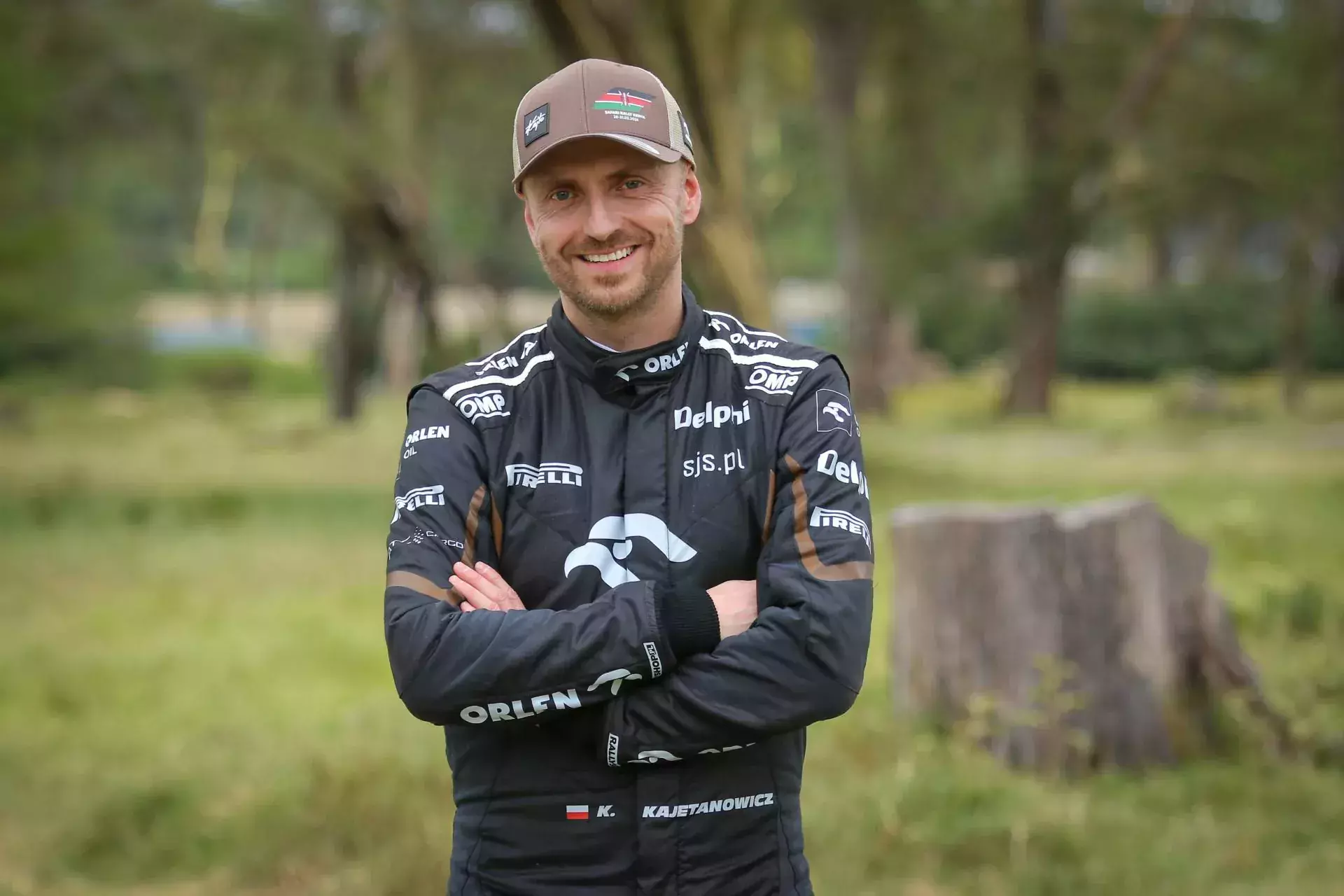 wrc rajd safari kajetanowicz szczepaniak kenia orlen rally team