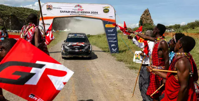 wrc rajd safari kenia