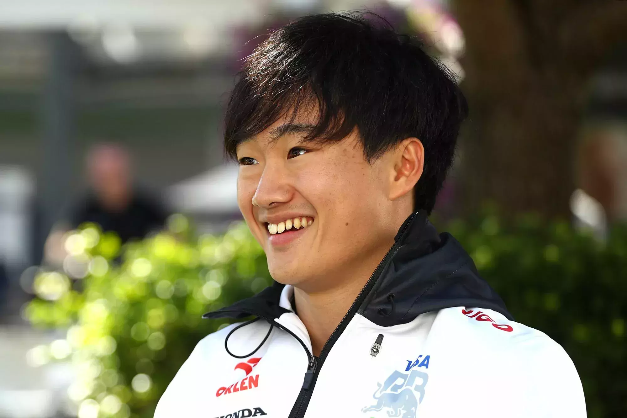 Grand Prix Australii 2024 / F1 / Yuki Tsunoda / Visa Cash App RB F1 Team