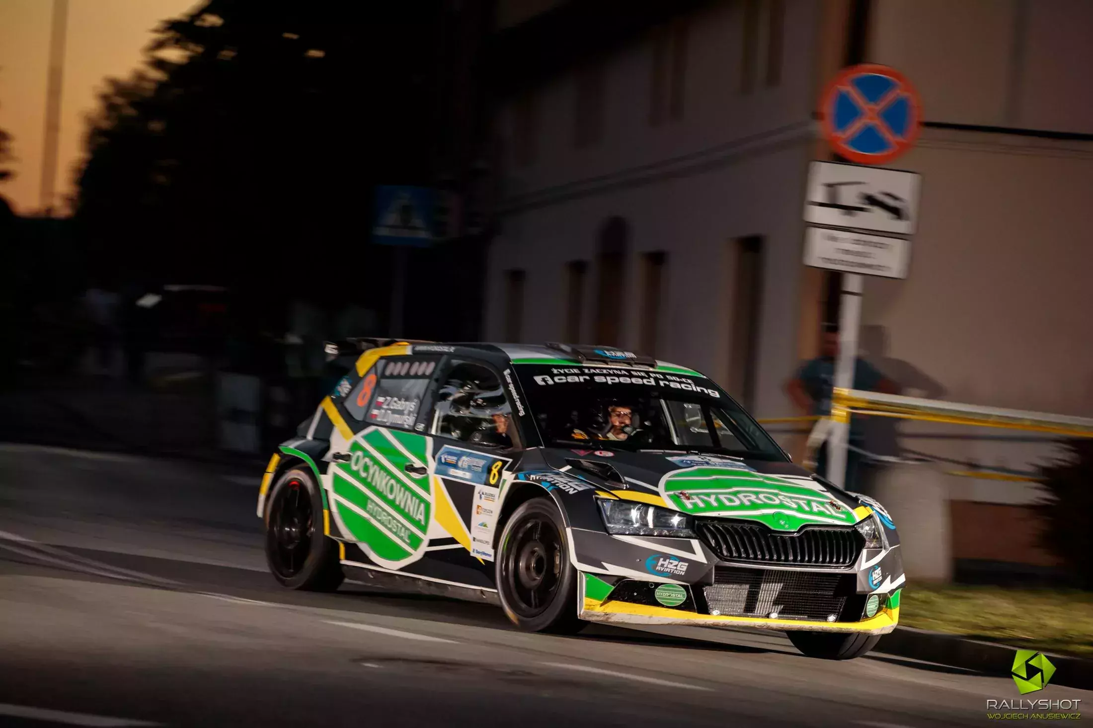 Zbigniew Gabryś, sezon RSMP 2022