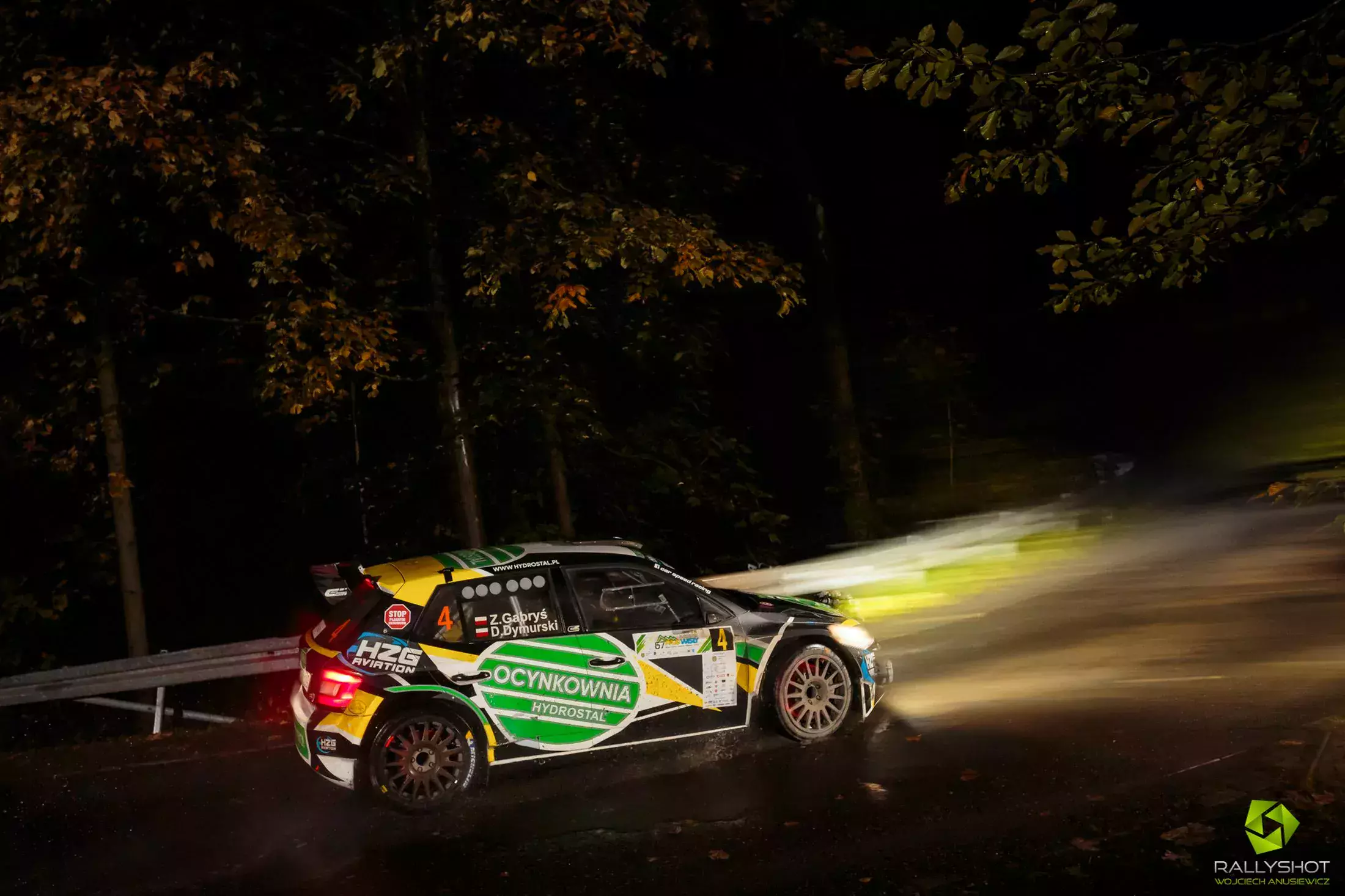 Zbigniew Gabryś, sezon RSMP 2022