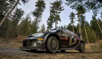Zespół Toyoty przygotował poprawki na Rajd Safari / WRC