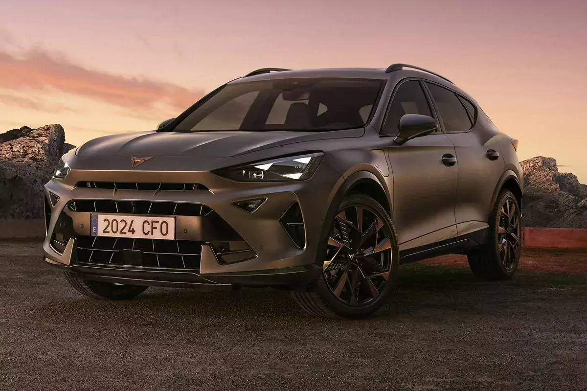 SUV 2025-cupra-formentor