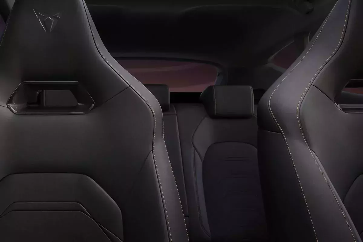 Cupra Formentor 2025 to imponujący SUV.