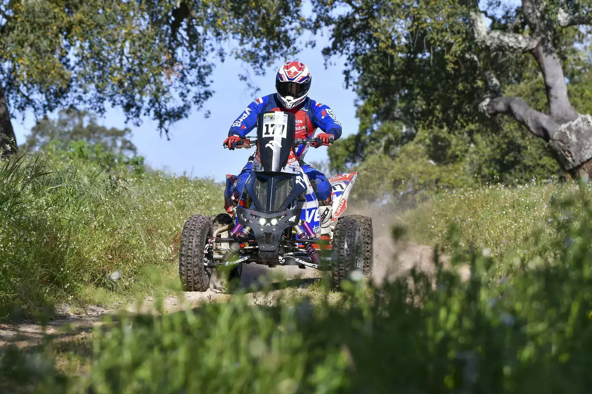 Rajd Portugalii Kamil Wiśniewski W2RC ORLEN Team