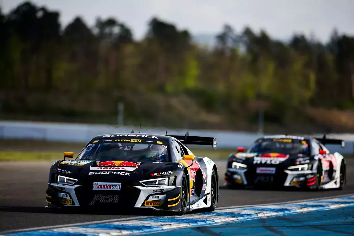 DTM 2024_testy Hockenheim