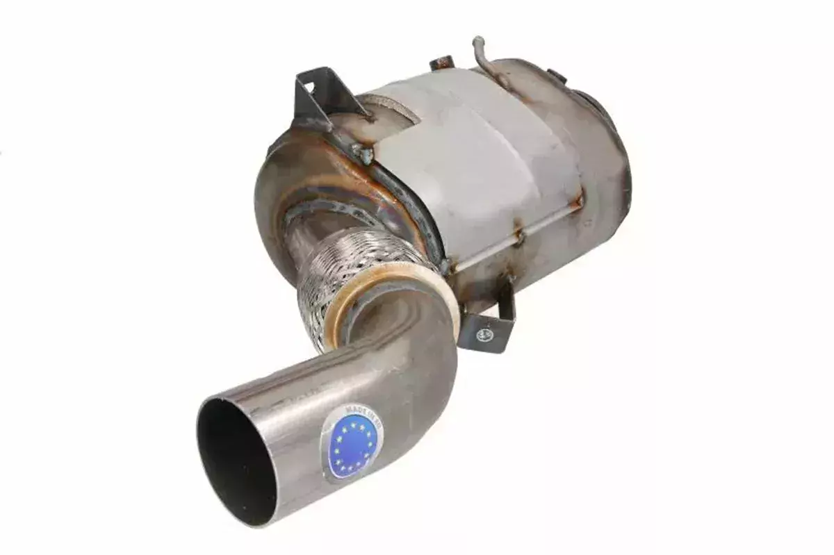Filtr DPF JMJ