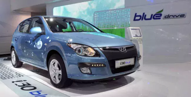 Hyundai i30 – ten koreański kompakt zaskakuje po latach