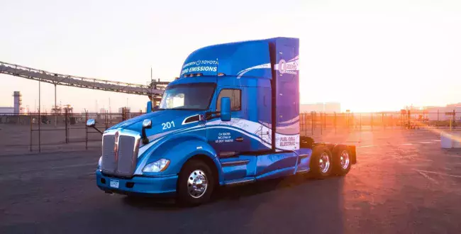 Szalony pomysł Joe Bidena. Transport zmieni się na zawsze?