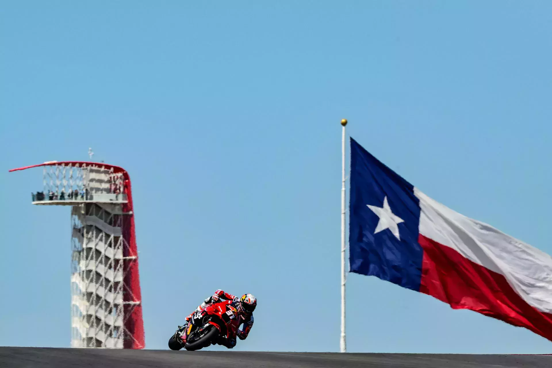 MotoGP Grand Prix Ameryk Americas USA
