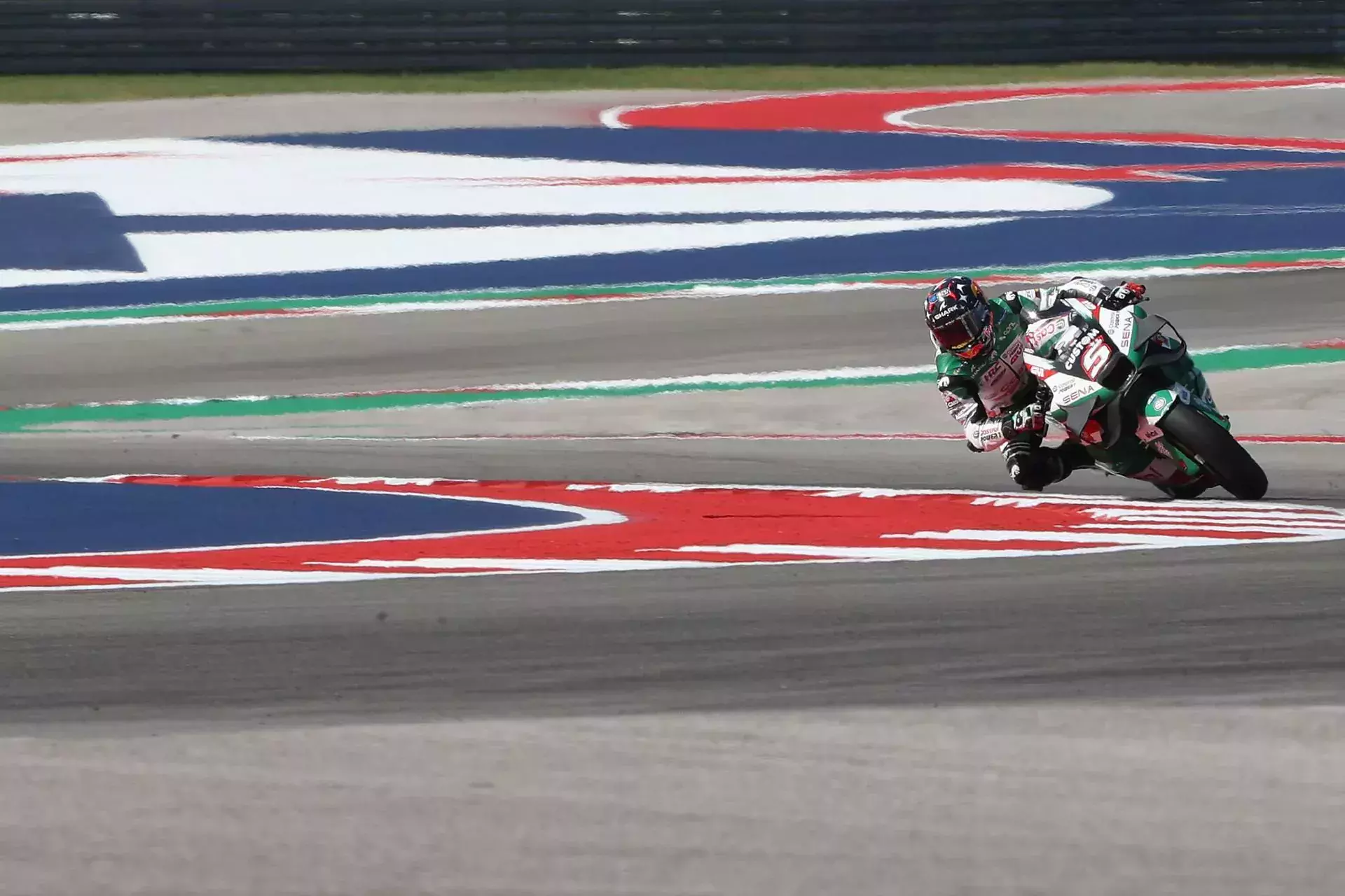 MotoGP Grand Prix Ameryk Americas USA