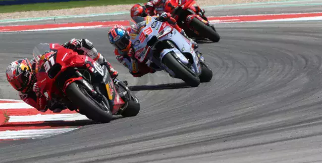 MotoGP Grand Prix Ameryk Americas USA