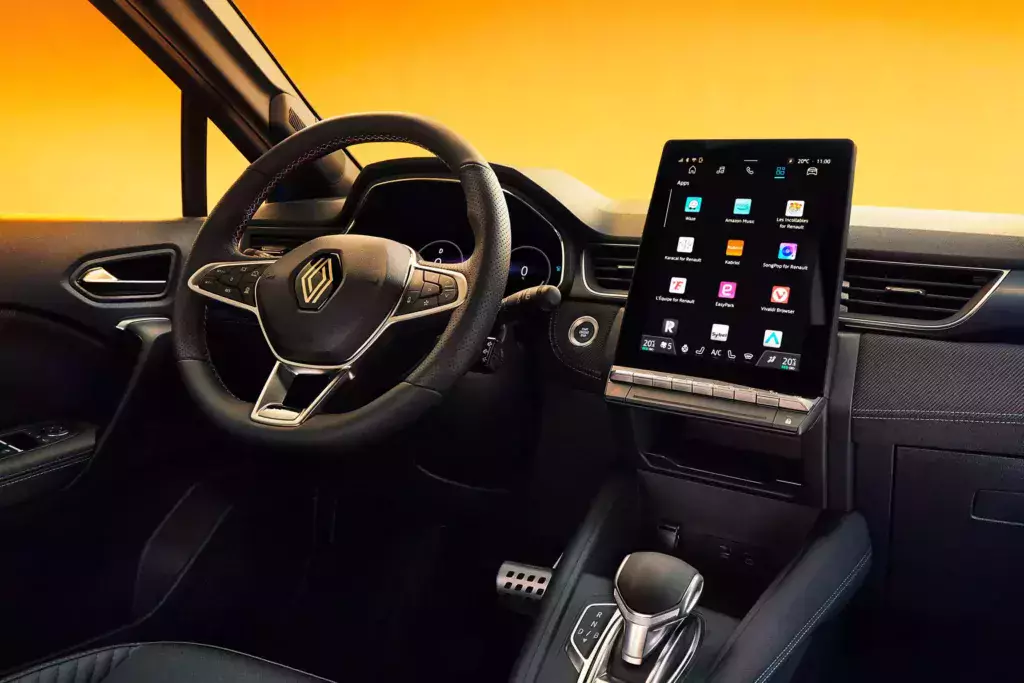 Nowy suv renault capture