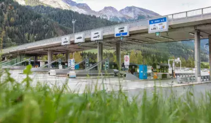 S16_St Najdłużysz tunel w Austrii od dziś zamknięty