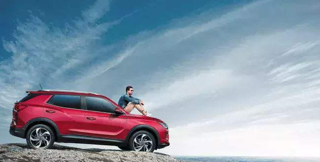 SUVS SangYong Korando