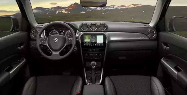 SUV Suzuki Vitara 2024