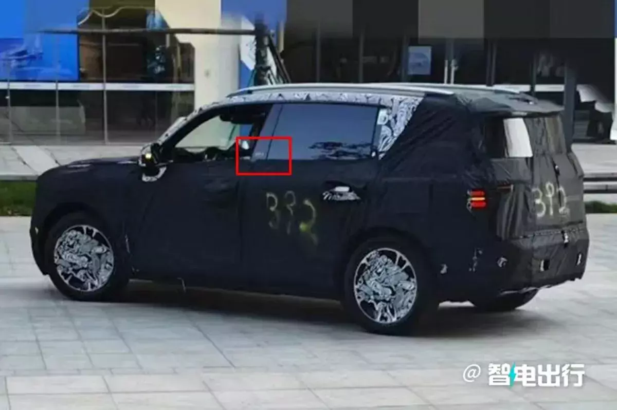 Smart pokaże nowy samochód w Chinach