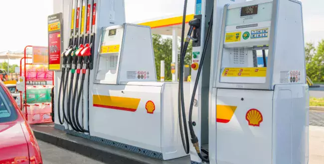 Stacja Shell / Shell V-Power / Radomsko / tankowanie paliwa