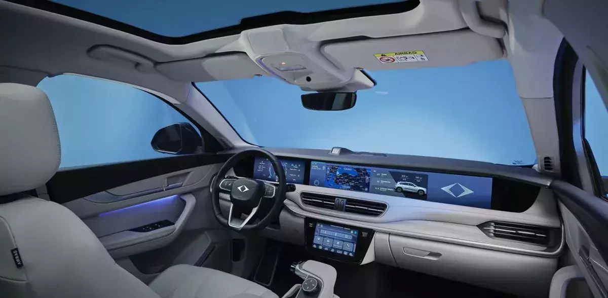 SUV EV TOG T10X