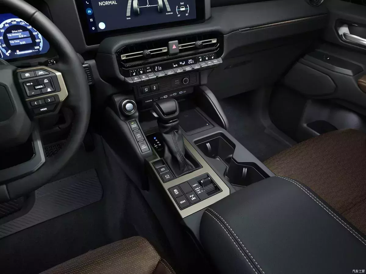 Toyota Prado 2024 SUV