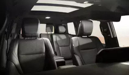 Toyota Prado SUV _autohomecar