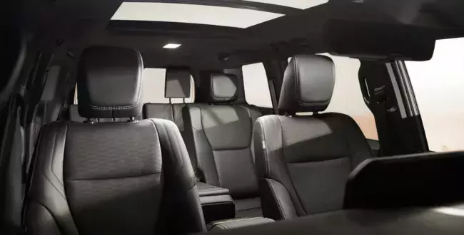 Toyota Prado SUV _autohomecar