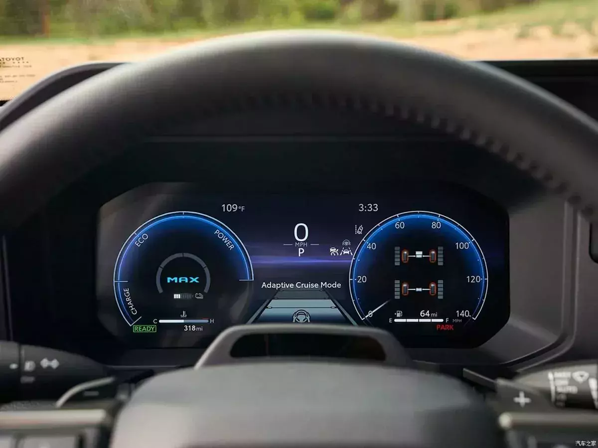 Toyota SUV Prado autohomecar__Chn