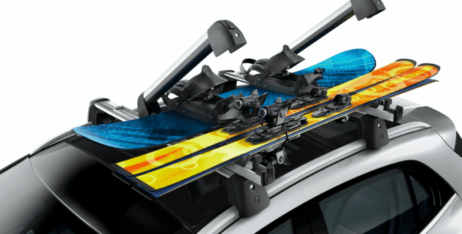 Jak bezpiecznie przewozić rower lub narty? Poradnik aktywnego kierowcy