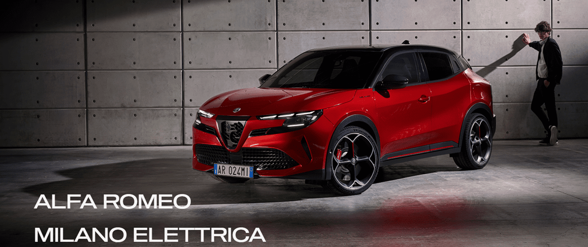 Alfa Romeo Milano otrzyma nazwę Junior