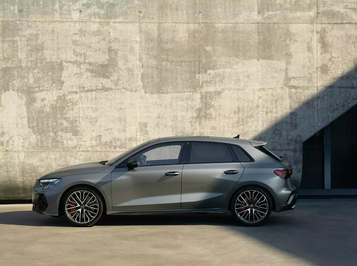audi s3