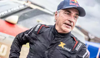 Carlos Sainz ma pomysł na WRC