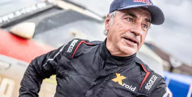 Carlos Sainz ma pomysł na WRC