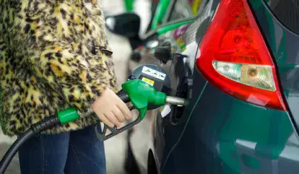 Ceny benzyny idą na rekord