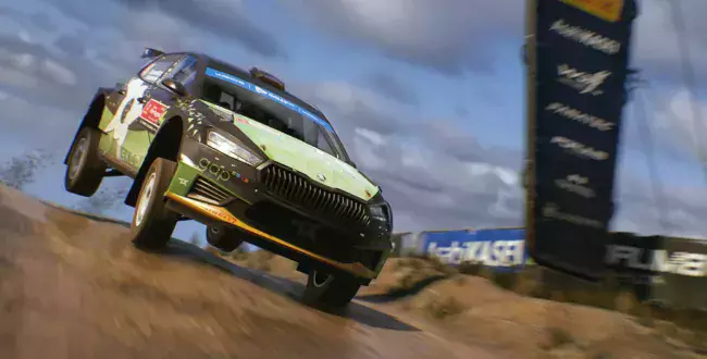 EA Sports WRC