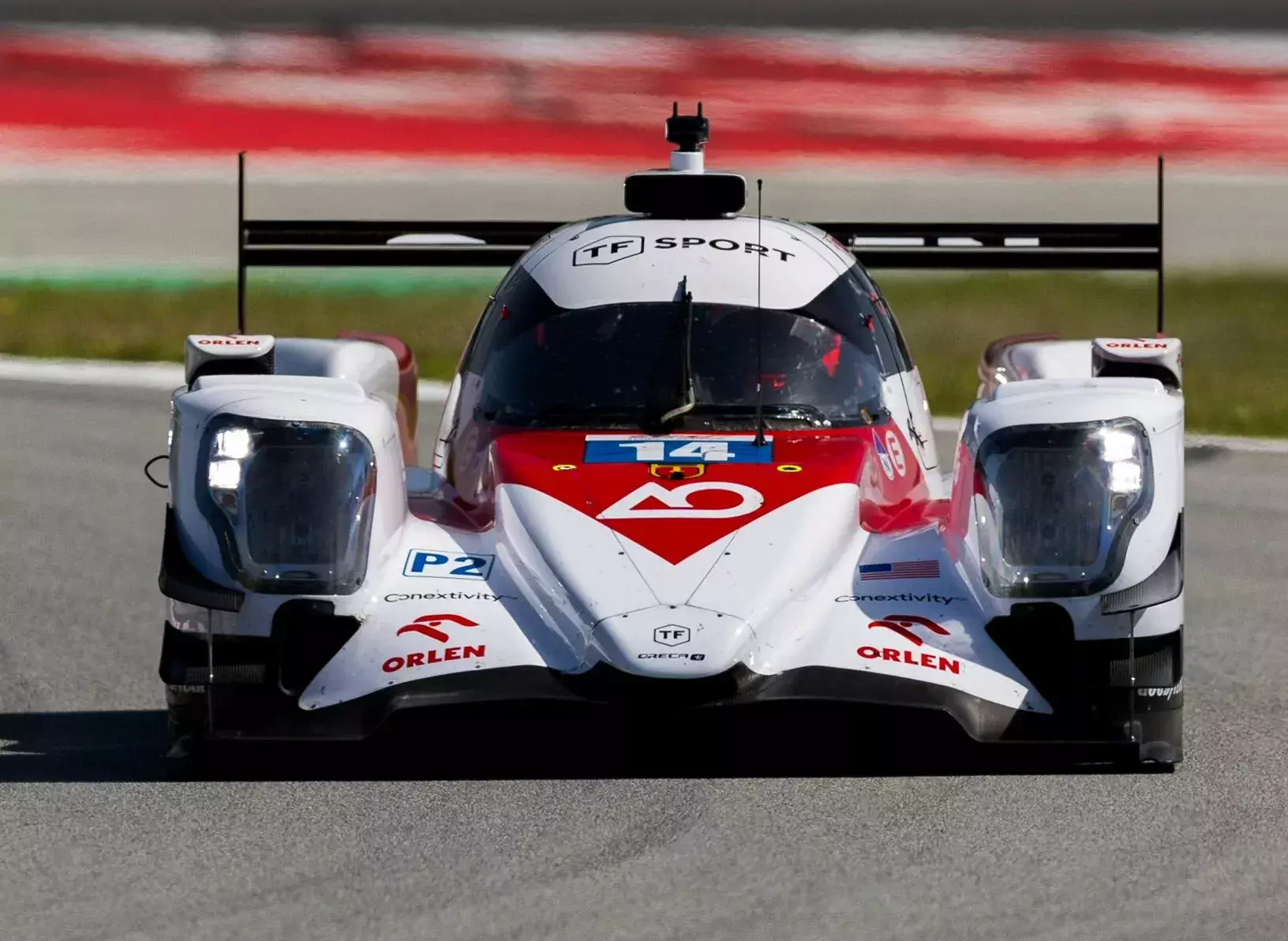 elms european le mans series robert kubica orlen team